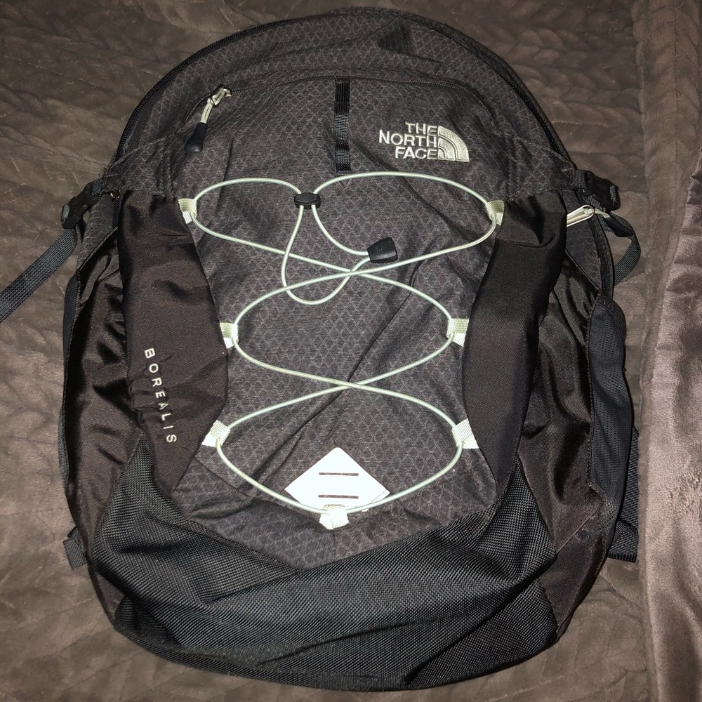 The north face borealis backpack